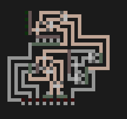 8bit hamming counter v4