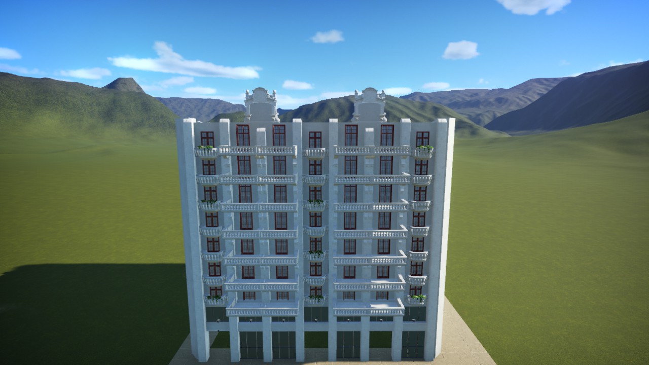 Edificio Hostal Continental (Madrid)