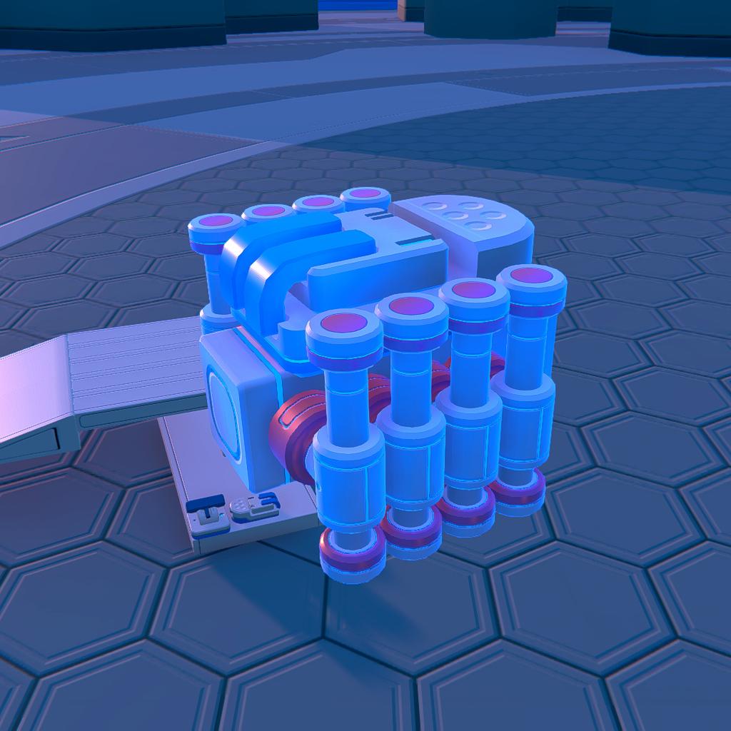H8 PISTON ENGINE