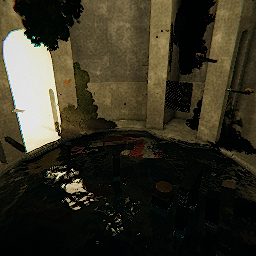 Lunar bath