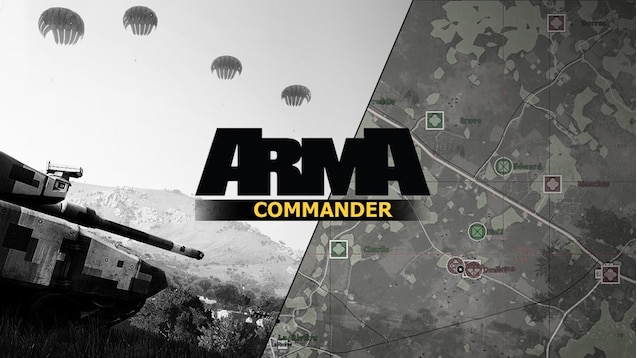 Arma Commander: SpearHead