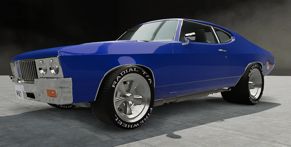 Edgewood Hellcat Demon