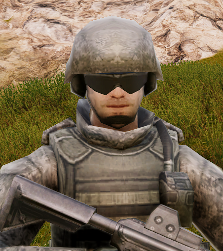 Soldier