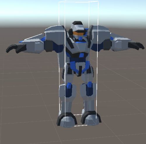 RobotWarrior
