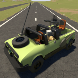 BRAF Jeep by Uncle T