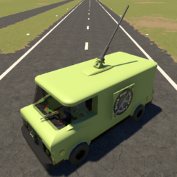 BRAF Van by Uncle T