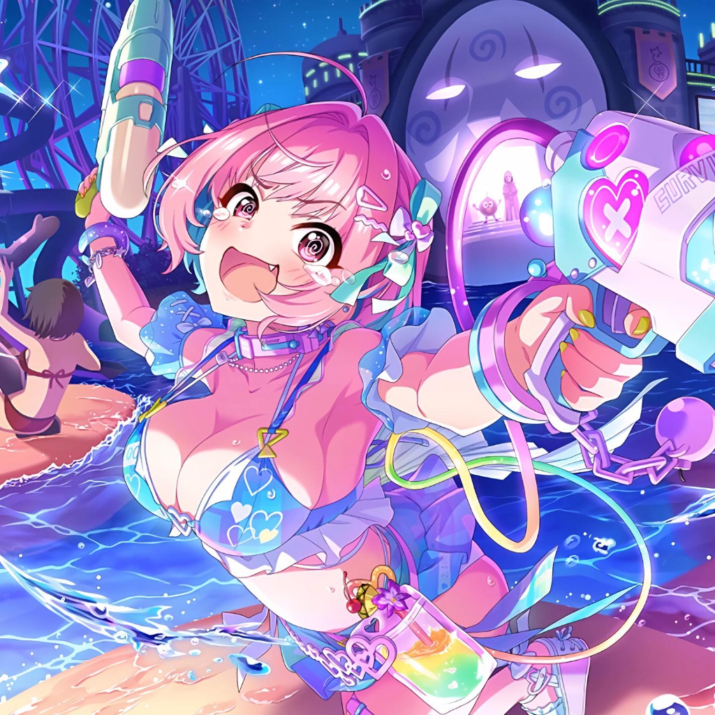 Steamワークショップ::Riamu Yumemi 夢見りあむ SSR+5 Steamワークショップ::Riamu Yumemi 夢見りあむ SSR+5
