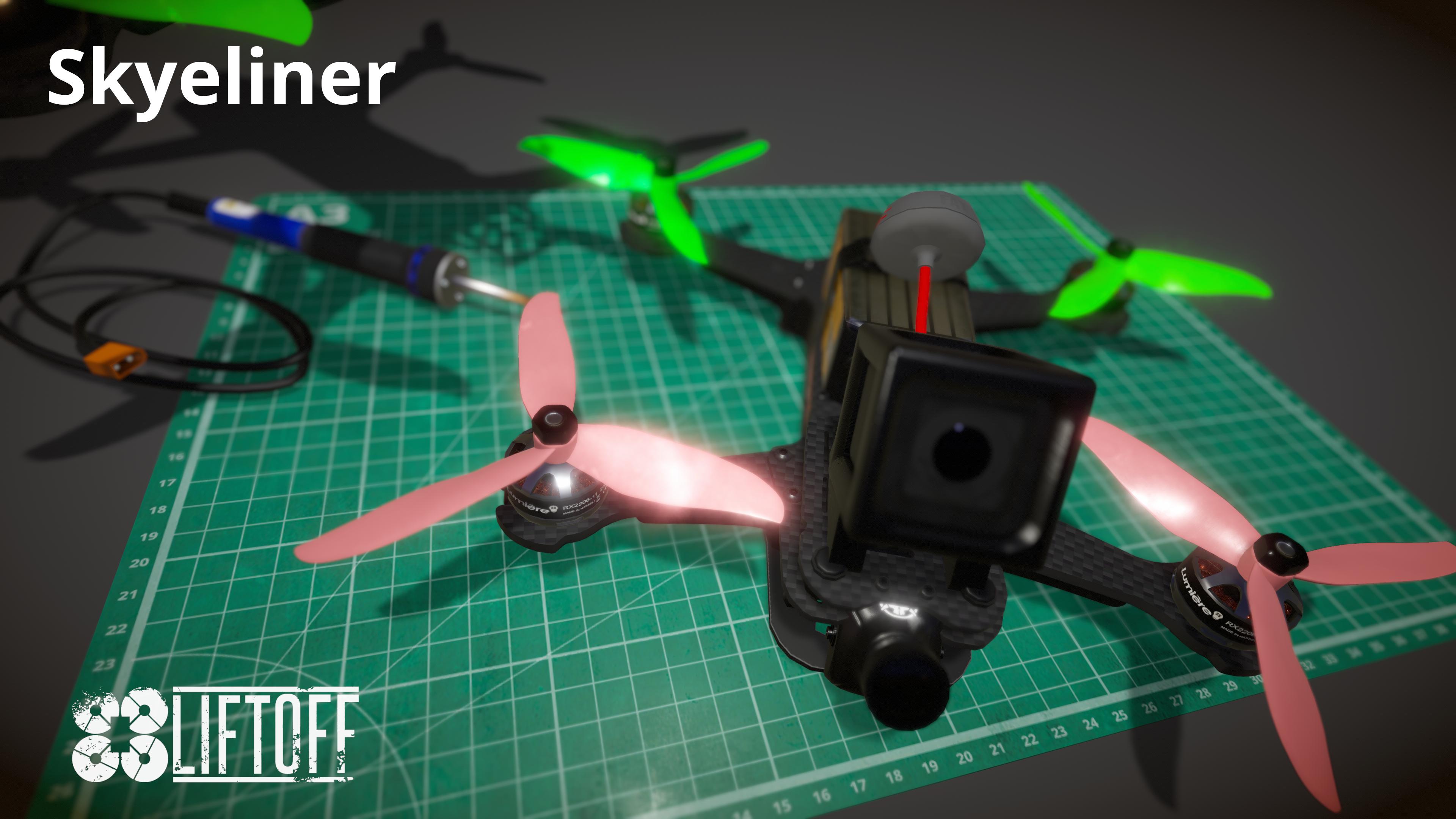 DJI AVATA (Giggles)