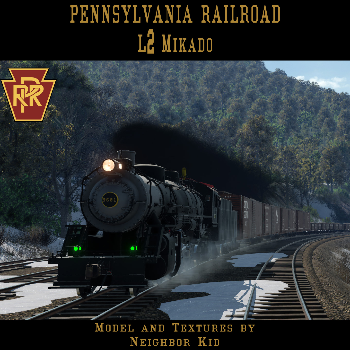 PRR L2 Mikado