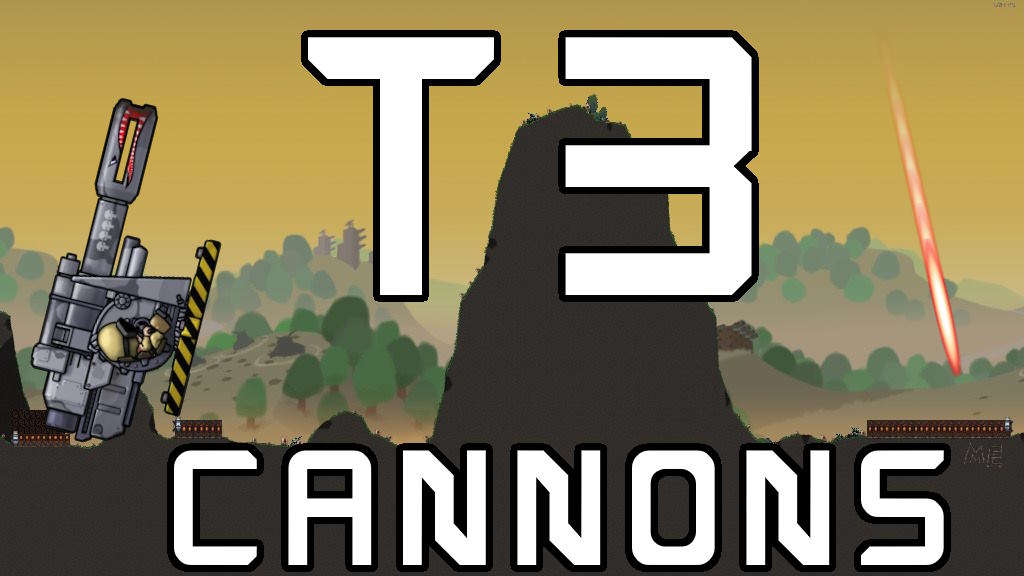 T3 Cannons