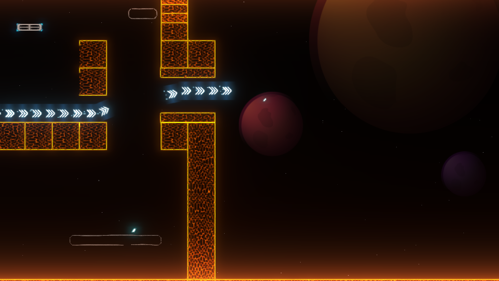 Laser Cannon Flight