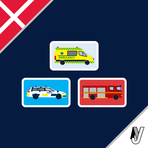 Danish Emergency Vehicles