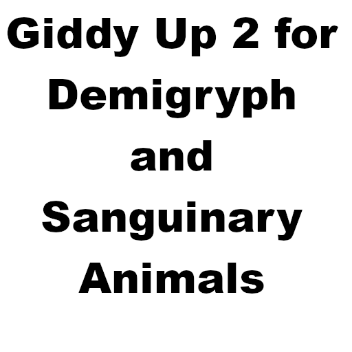 Giddy Up 2 for pphhyy