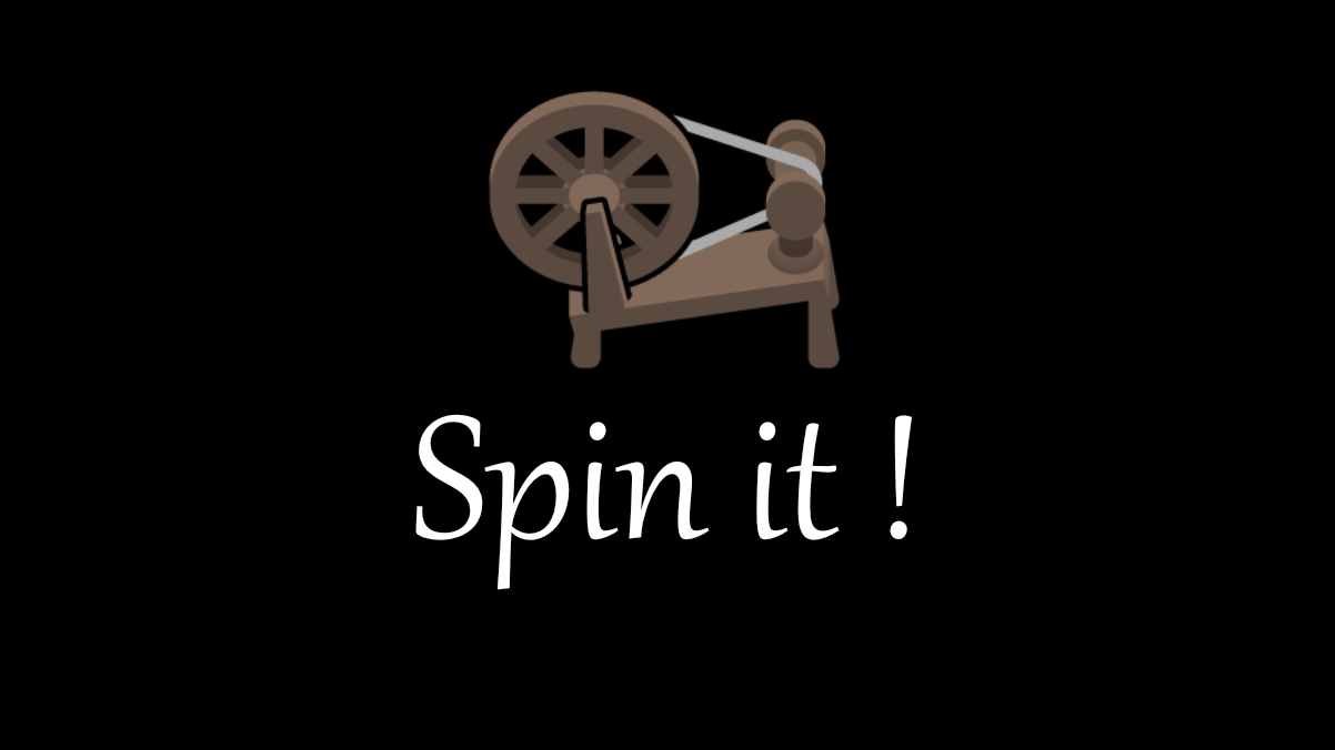 MO x SeedsPlease: Light - Spinning patch mod preview for RimWorld
