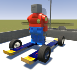 Ski Jumper Bobsignol by Uncle T