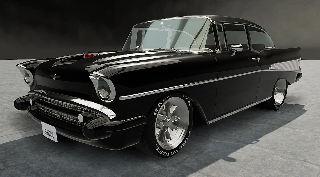 Delray Custom Demon