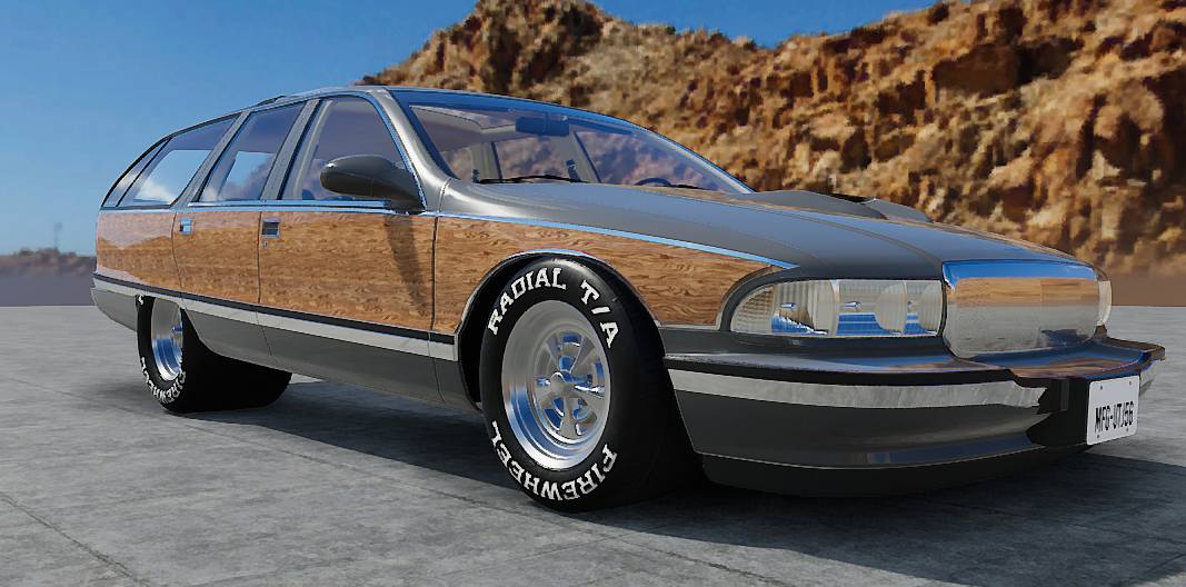 Delray Highroad Demon