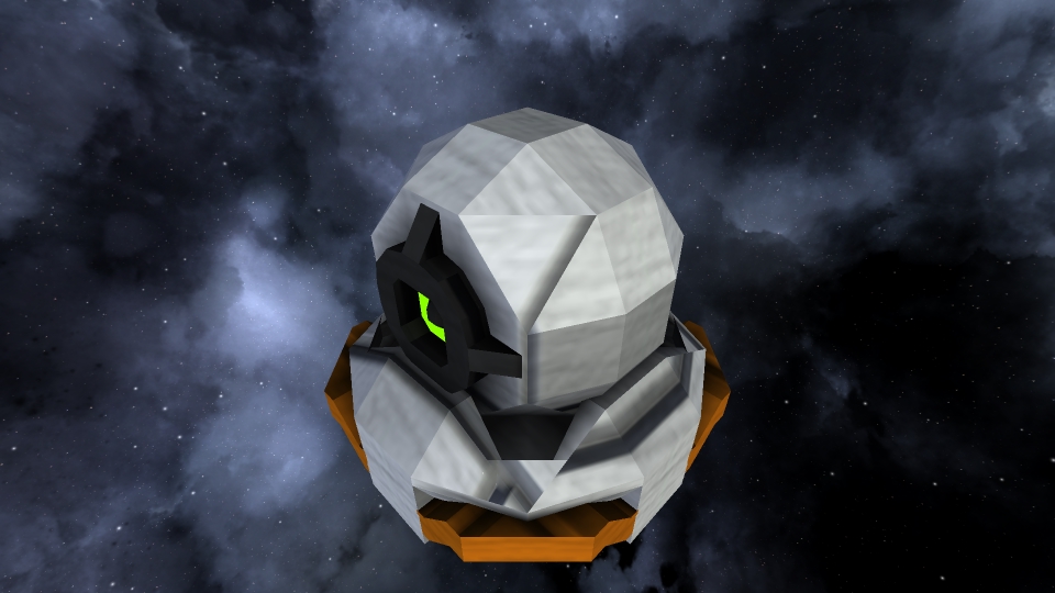 Repair welding Laser sphere / 维修焊接激光球 1.5x1.5