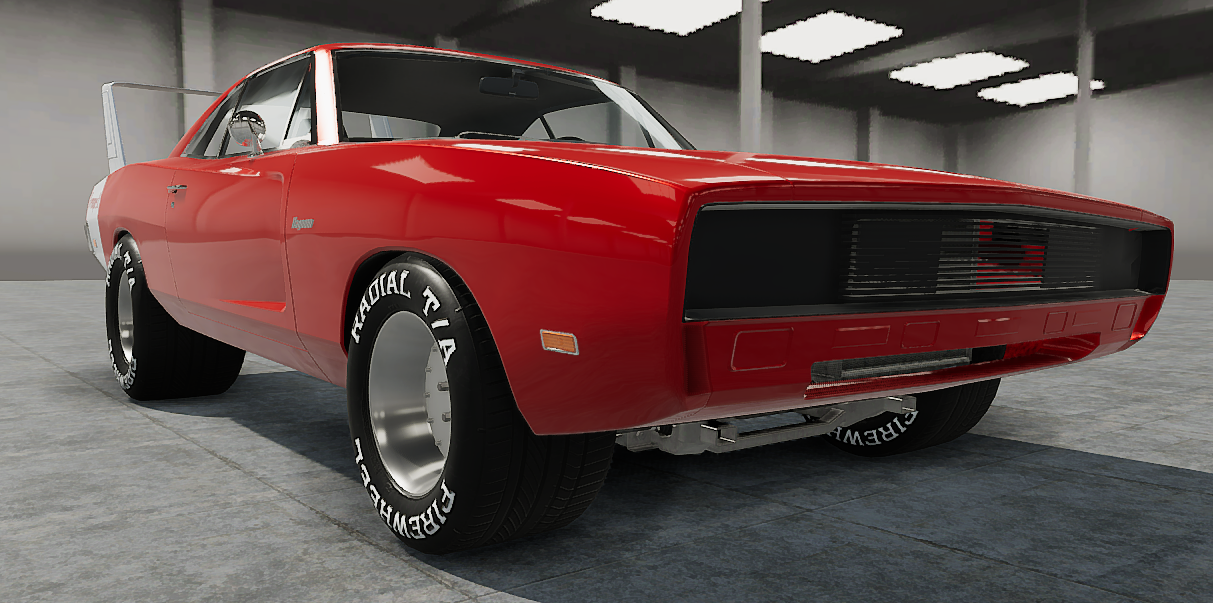 Tempest Magnum Demon