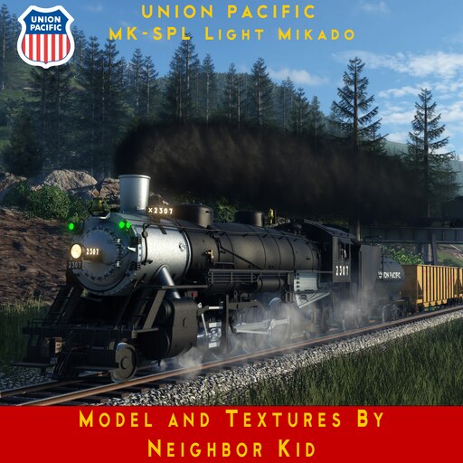 Steam Workshop::UP MK SPL Mikado
