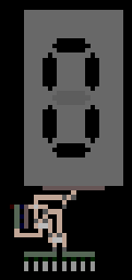 8bit hamming counter v5