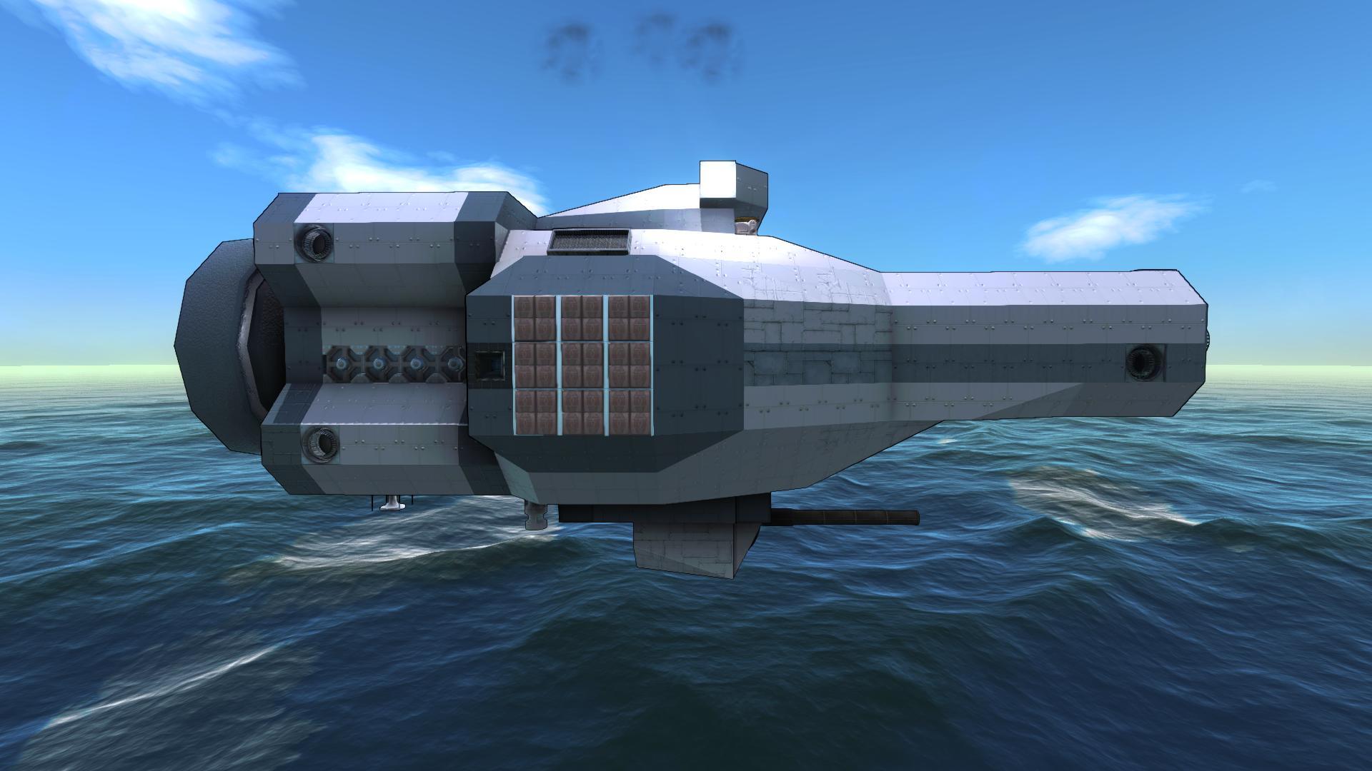 Sprinter NEBULOUS: Fleet Command