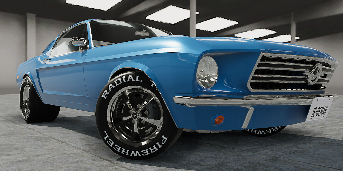 Salem Fastback Demon