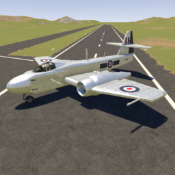 Gloster Meteor F.8 by Uncle T