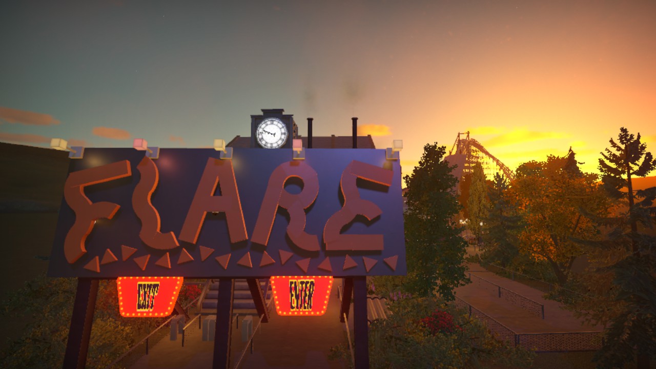 FLARE preview
