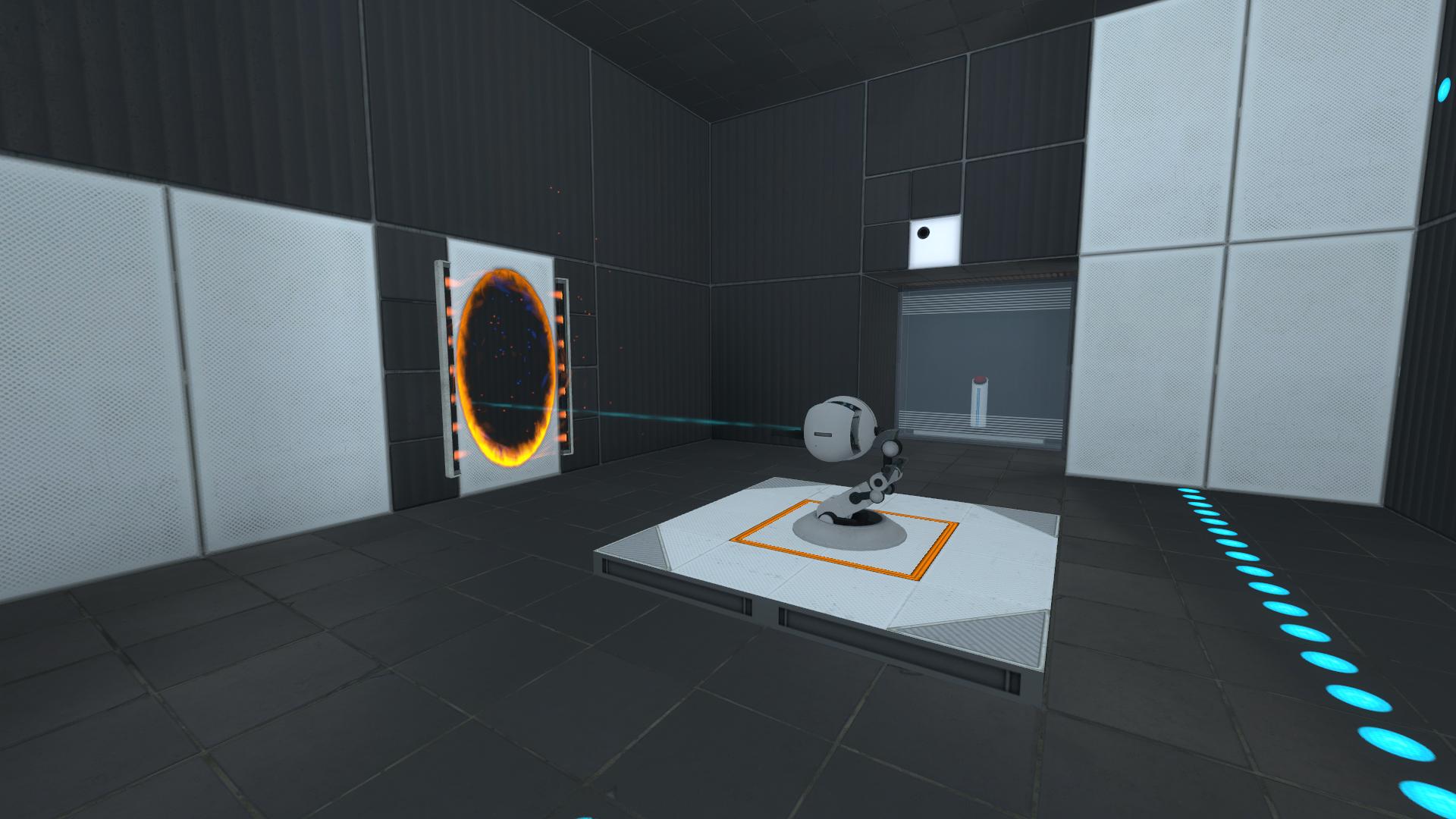 Reconstructing Science - Chamber 7 - Rocket
