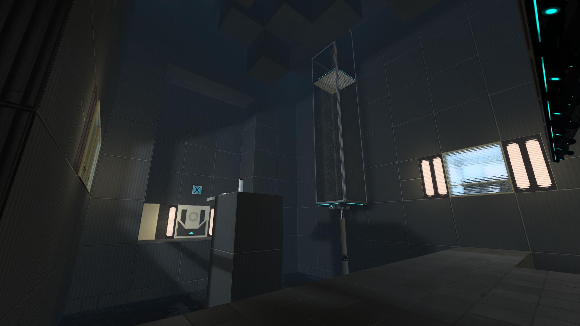 Reconstructing Science - Chamber 14 - Flight preview