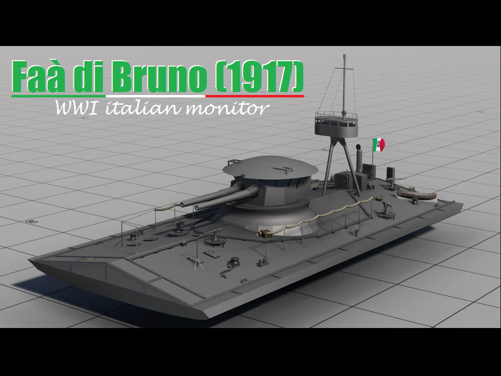Faà di Bruno (1917)