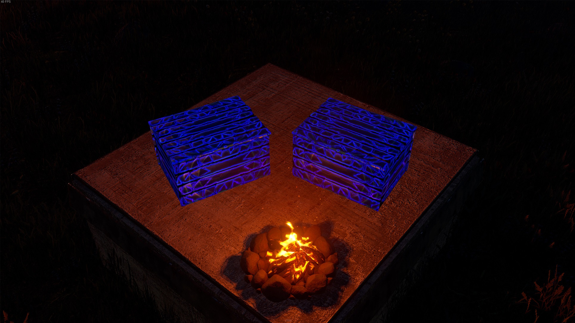Blue Lotus Box