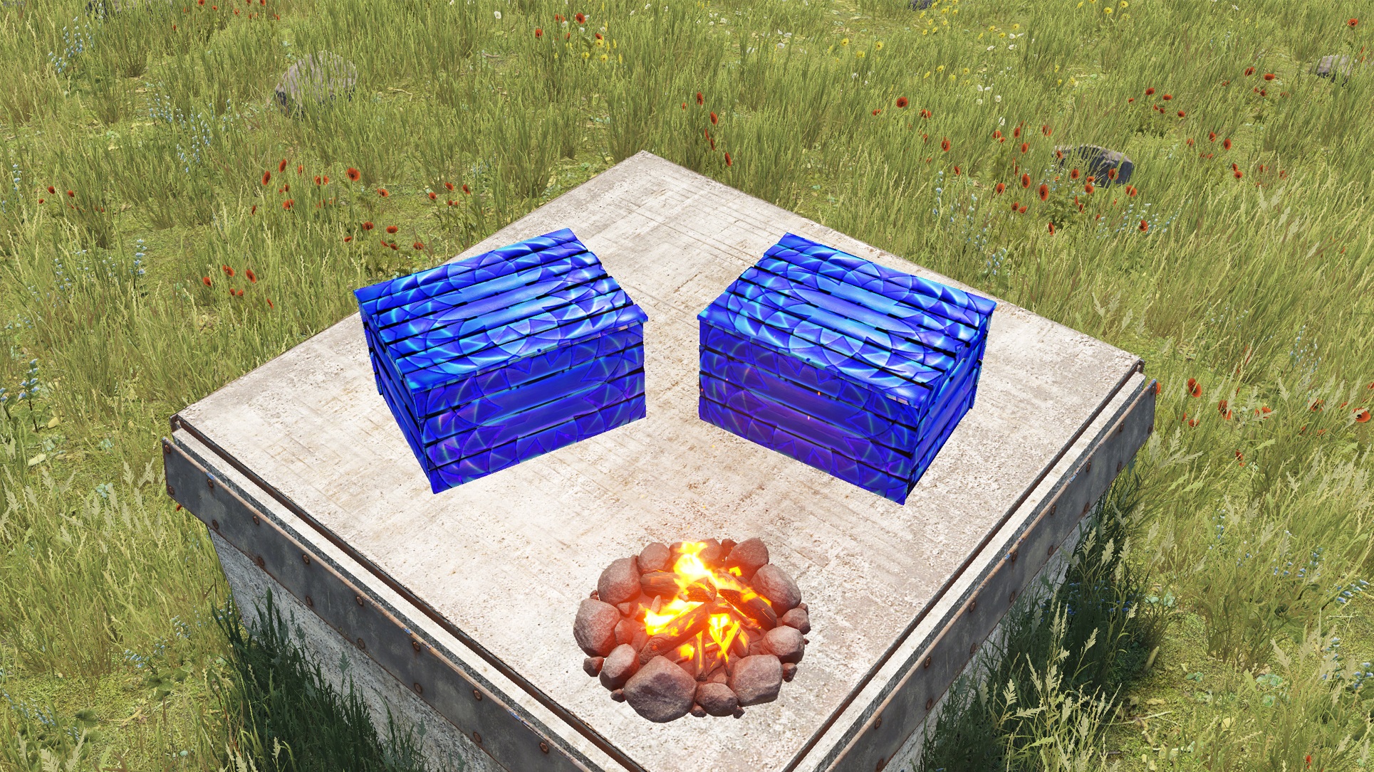 Blue Lotus Box