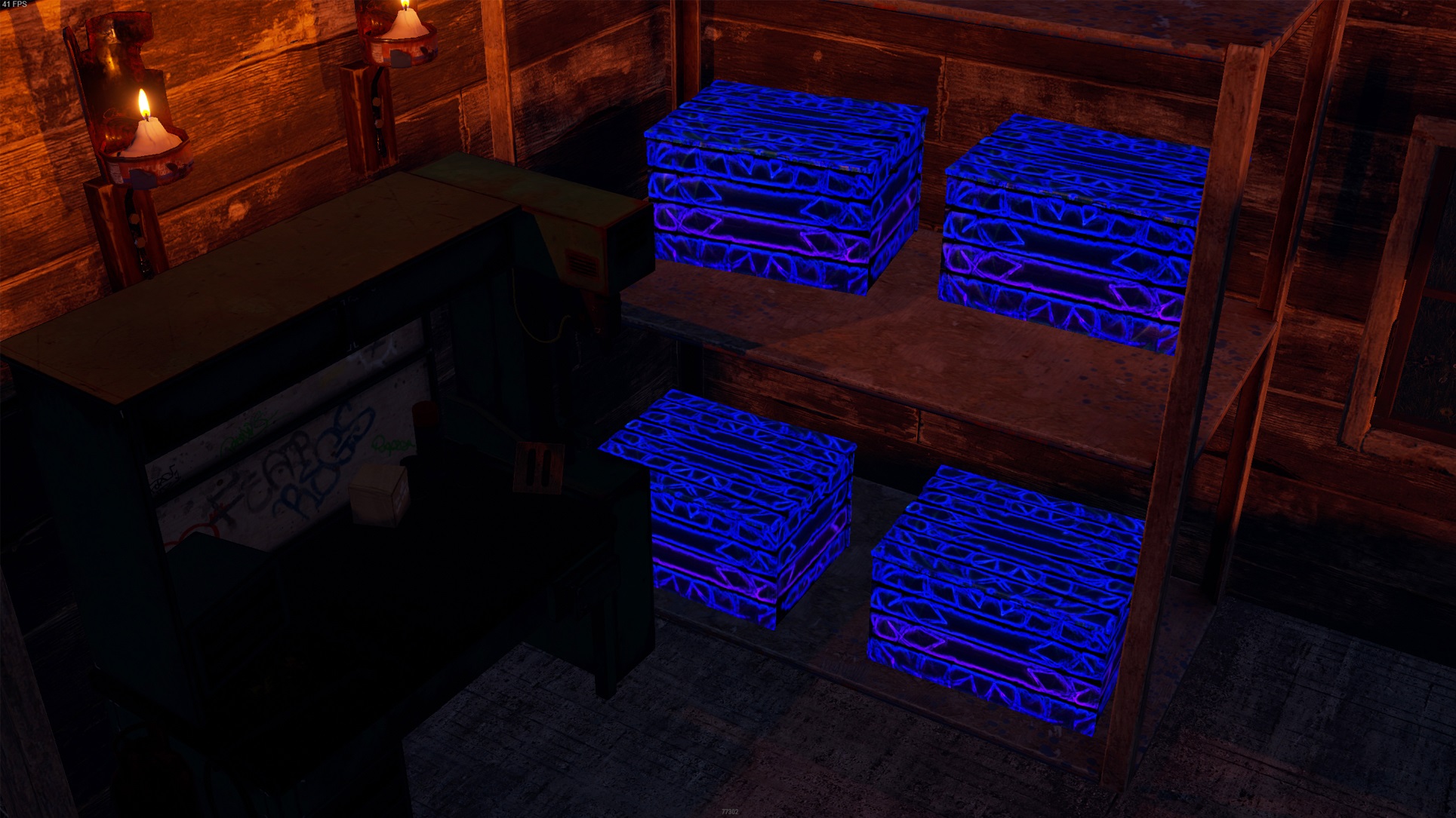 Blue Lotus Box