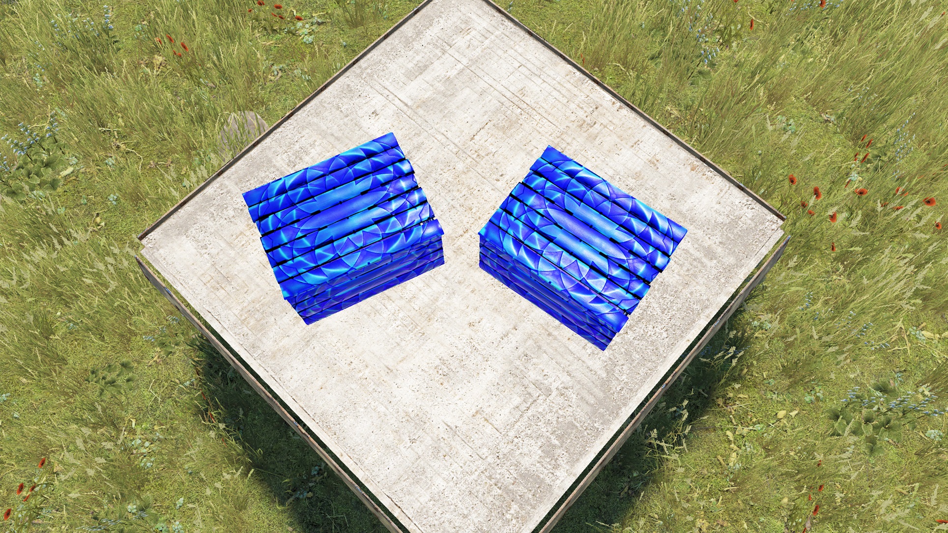 Blue Lotus Box