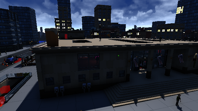 Da Bank Heist