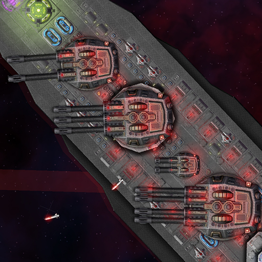 (Legacy)Super Battleship Main Gun