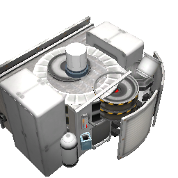 Near Sun Probe (only the probe) preview