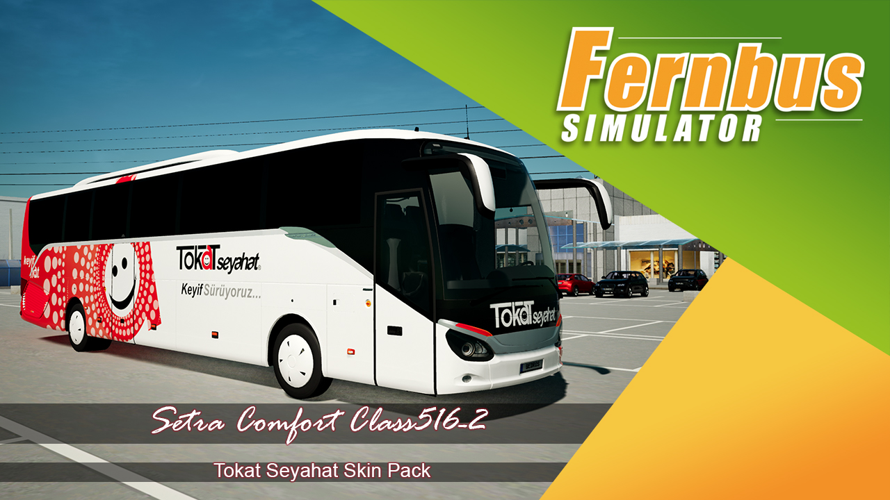 Tokat Seyahat S516-2 Skin Pack