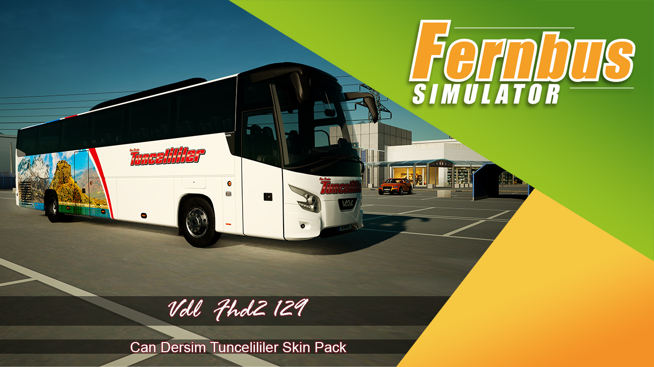 Vdl Fhd2 129 Tuncelililer Skin Pack