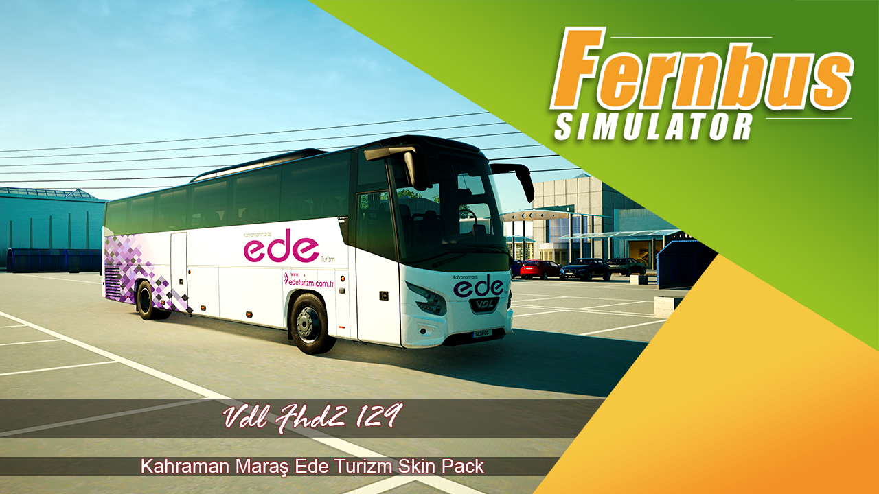 Vdl Fhd2 Ede Turizm Skin Pack