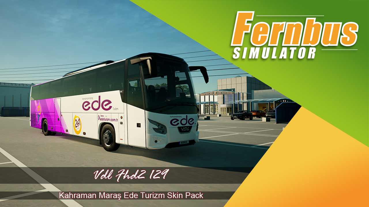 Vdl Fhd2 Ede Turizm 1 Skin Pack