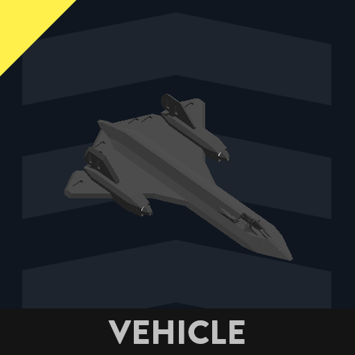 Blackbird SR-71