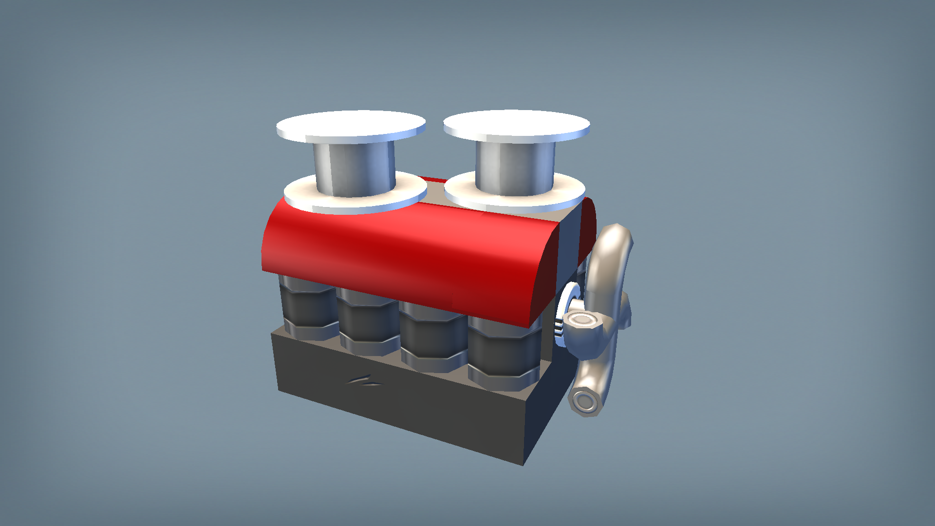 V8 simple