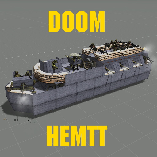 DOOM HEMTT