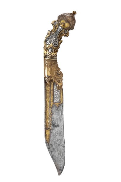 Precious Metal Arms and Armor