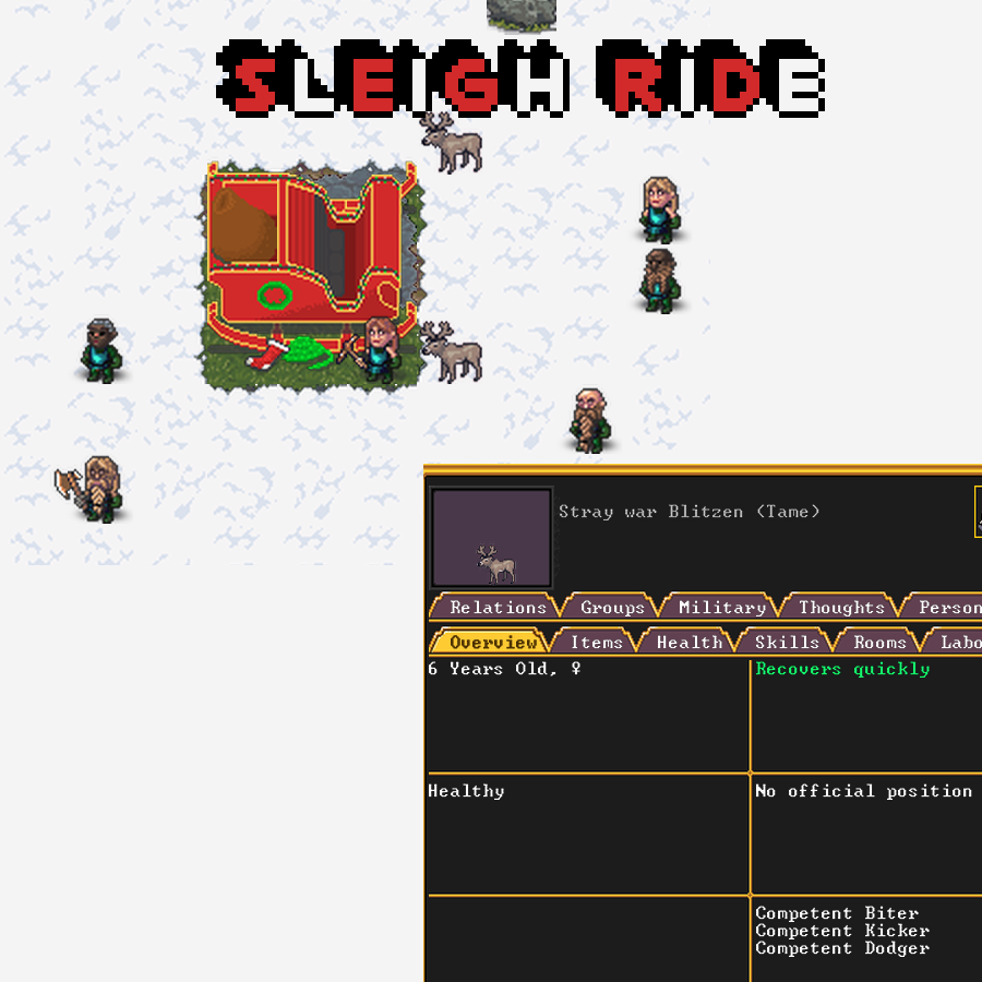 Sleigh Ride