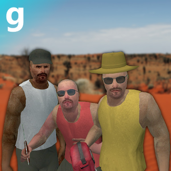 Bogan [Playermodel + Ragdoll]