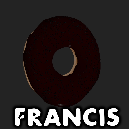 Francis as a donut